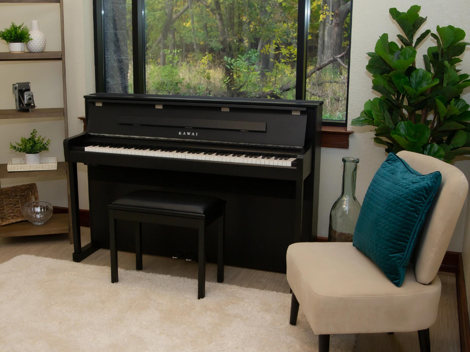 Kawai CA901 B - Ảnh 2