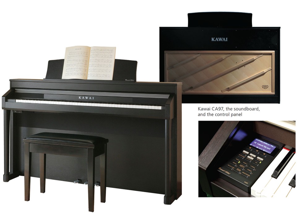 KAWAI CA97 - Ảnh 5