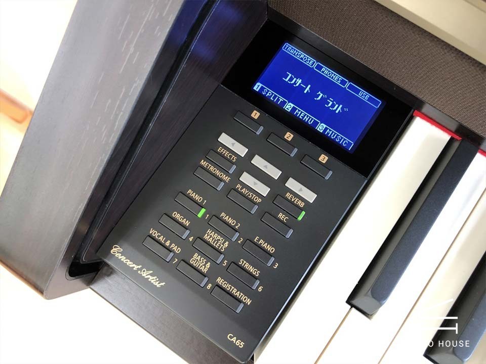 KAWAI CA65 R - Ảnh 4