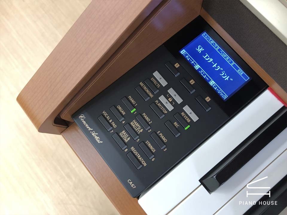 KAWAI CA67 C - Ảnh 4