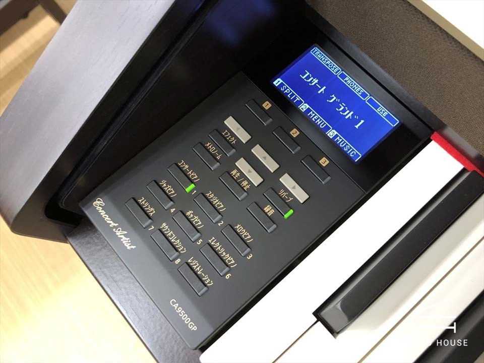 KAWAI CA97 - Ảnh 4