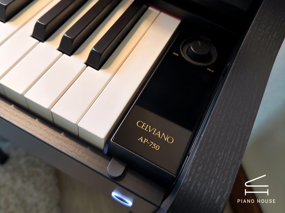 Casio AP-750 - Ảnh 11