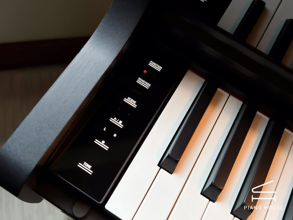 Casio AP-750 - Ảnh 12