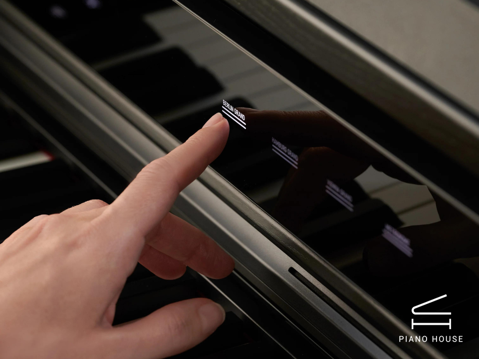 Casio AP-750 - Ảnh 16