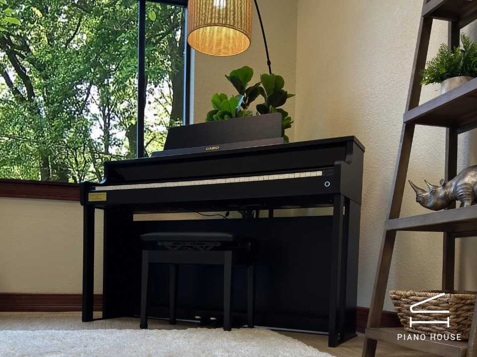 Casio AP-750 - Ảnh 4