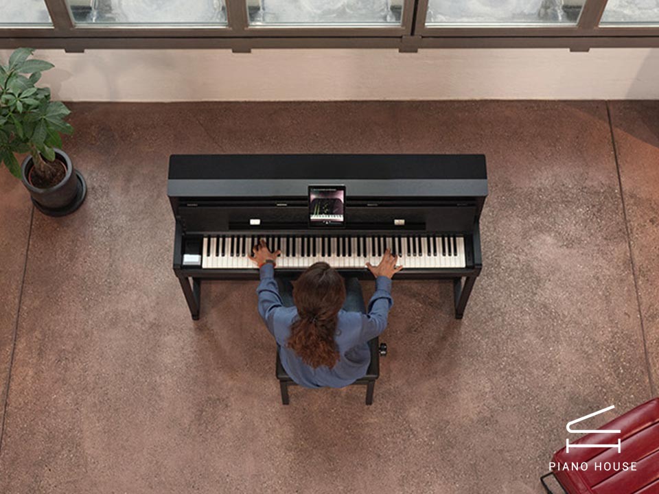 KAWAI CA99 R (USED) - Ảnh 2