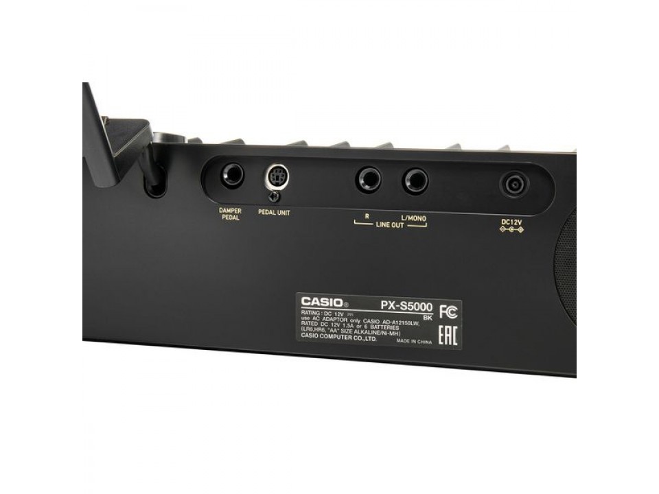 Casio PX-S5000 - Ảnh 6