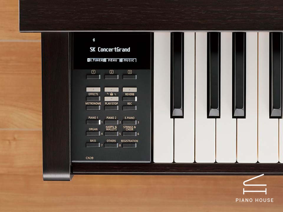 KAWAI CN39 R - Ảnh 5