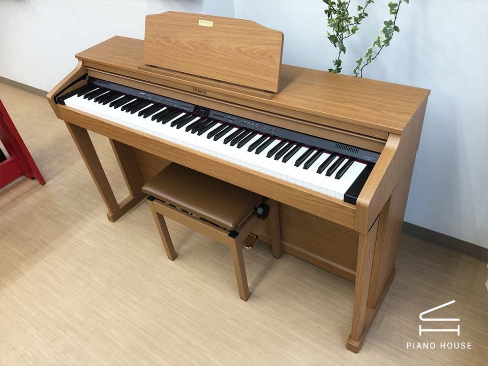 ROLAND HP-504 LW - Ảnh 2