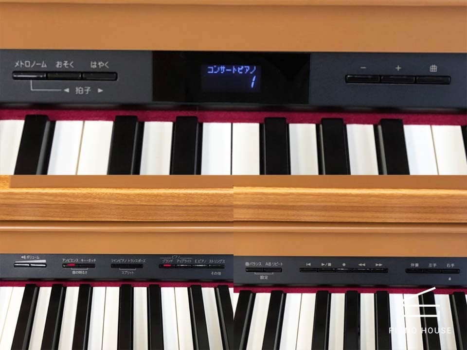 ROLAND HP-504 LW - Ảnh 4