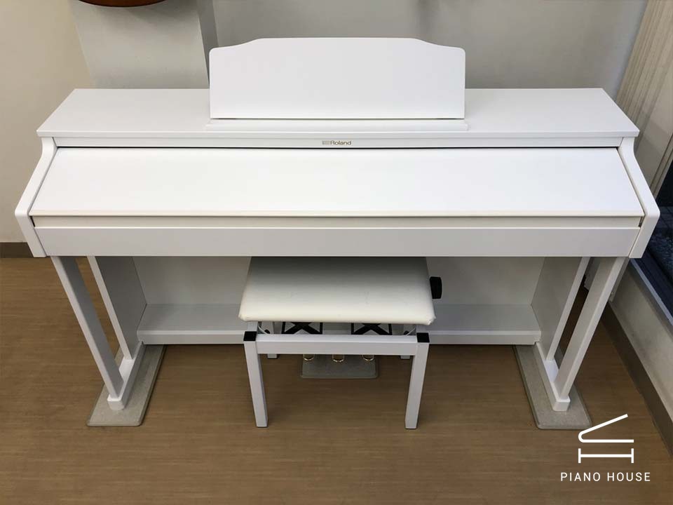 ROLAND HP-601 WH - Ảnh 2