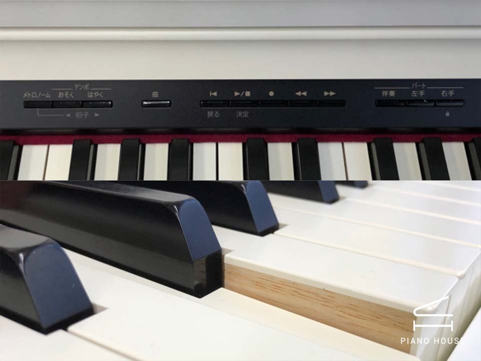 ROLAND HP-601 WH - Ảnh 3