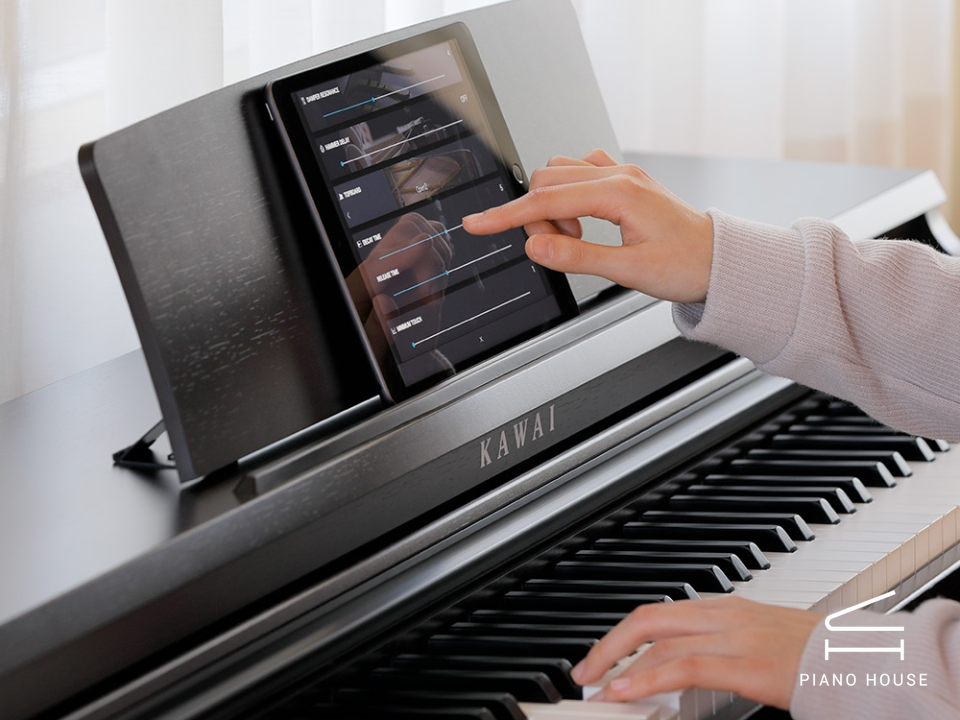 KAWAI KDP-120 B - Ảnh 2