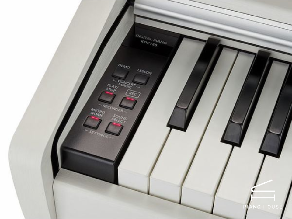 KAWAI KDP-120 WH - Ảnh 5