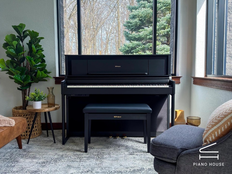 ROLAND LX-706 CB - Ảnh 2