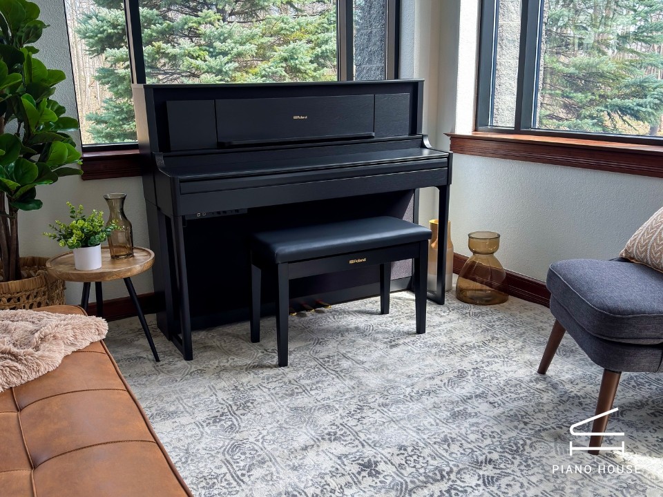 ROLAND LX-706 CB - Ảnh 3