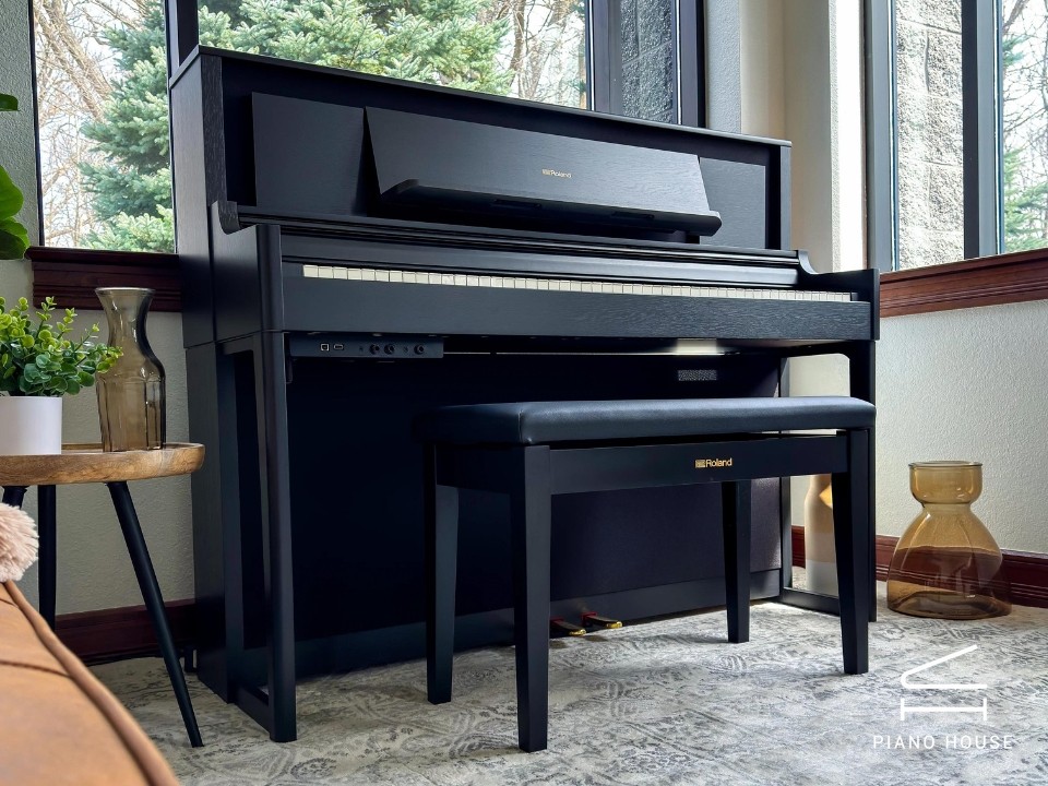 ROLAND LX-706 CB - Ảnh 4