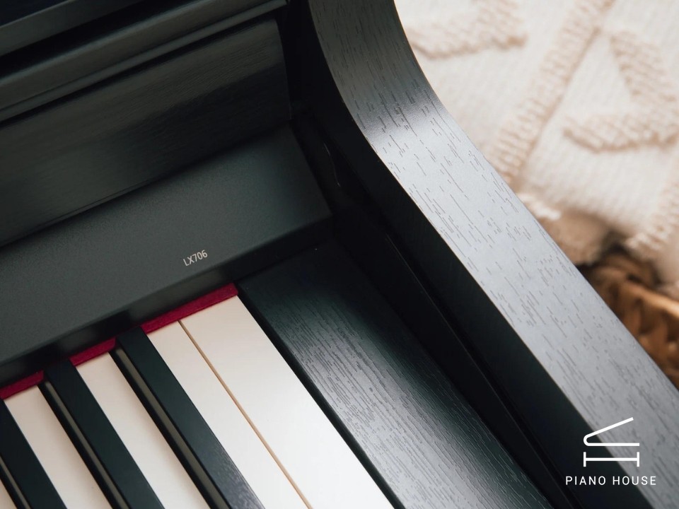 ROLAND LX-706 CB - Ảnh 8