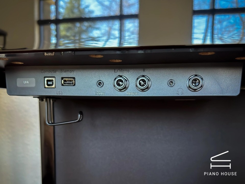 ROLAND LX-6 CB - Ảnh 6